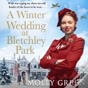 Capa do artigo Winter Wedding At Bletchley Park