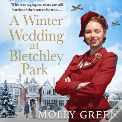 Capa do artigo Winter Wedding At Bletchley Park