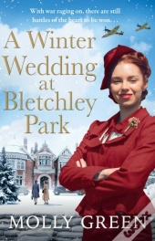 Winter Wedding At Bletchley Park