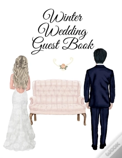 Capa do artigo Winter Wedding Guest Book