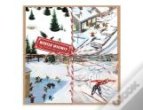 Winter Whimsy Deluxe Notecard Collection