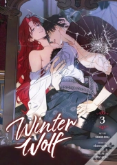 Winter Wolf (Comic) Vol. 3