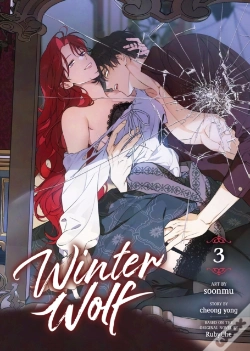 Capa do artigo Winter Wolf (Comic) Vol. 3