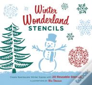 Winter Wonderland Stencils