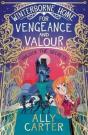 Winterborne Vengeance Valor Signed Ed Hc - Preview