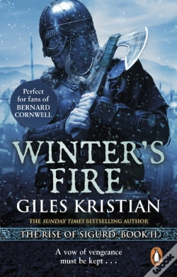 Capa do artigo Winter'S Fire