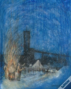 Capa do artigo Wintersong