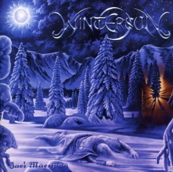 Capa do artigo Wintersun - CD