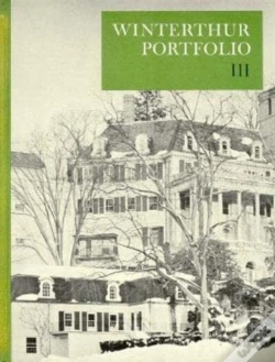 Capa do artigo Winterthur Portfolio, Volume 3