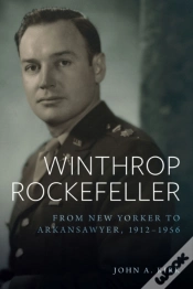 Capa do artigo Winthrop Rockefeller