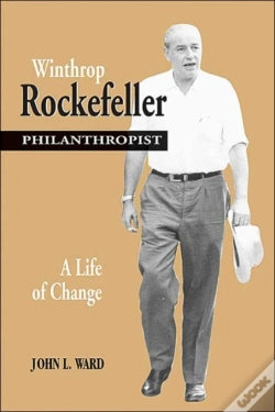 Capa do artigo Winthrop Rockefeller, Philanthropist