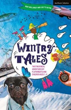 Capa do artigo Wintry Tales