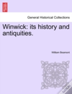 Capa do artigo Winwick: Its History And Antiquities.
