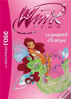 Capa do artigo Winx 52 - Le Pendentif D'Eraklyon
