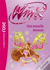 Capa do artigo Winx Club 39 - Une Nouvelle Mission