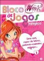 Winx Club - Bloco de jogos mágico n.º 1 - Preview