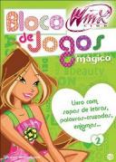 Winx Club - Bloco de jogos mágico n.º 2