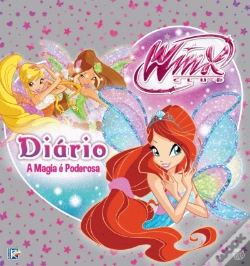 Capa do artigo Winx Club - Diário: A Magia é Poderosa