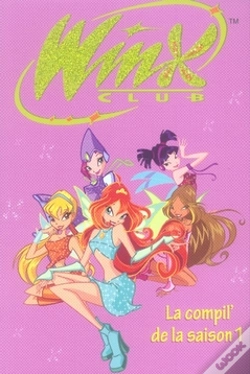 Capa do artigo Winx Club ; La Compil' De La Saison 1