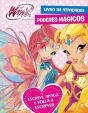 Winx Club - Livro de Atividades com Oferta de Duas Canetas Mágicas: Poderes Mágicos - Preview