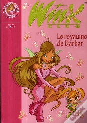 Capa do artigo Winx Club T.16 ; Le Royaume De Darkar