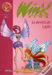 Capa do artigo Winx Club T.26 ; Le Destin De Layla