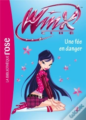 Capa do artigo Winx Club T.33 ; Une Fée En Danger