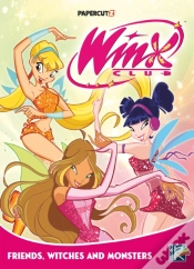 Capa do artigo Winx Club Vol. 2