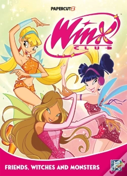 Capa do artigo Winx Club Vol. 2