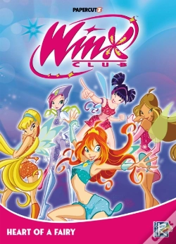 Capa do artigo Winx Club Vol. 3