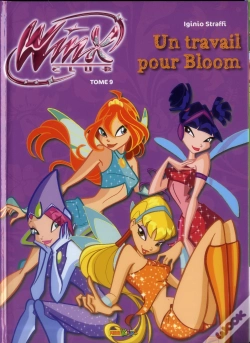 Capa do artigo Winx Les Aventures