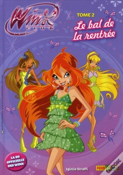 Capa do artigo Winx Les Aventures T02
