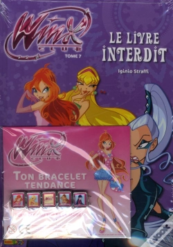 Capa do artigo Winx Les Aventures T.7