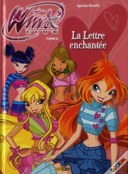 Capa do artigo Winx Les Aventures T.8