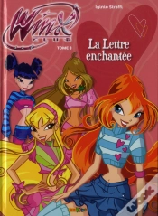 Capa do artigo Winx Les Aventures T.8