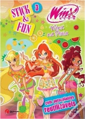 Capa do artigo Winx na Praia (Stick and Fun)
