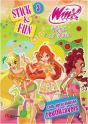 Winx na Praia (Stick and Fun) - Preview
