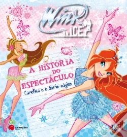 Capa do artigo Winx on ice - A História do Espectáculo