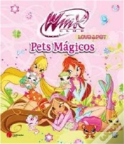 Capa do artigo Winx - Pets Mágicos