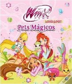 Capa do artigo Winx - Pets Mágicos