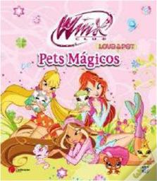 Winx - Pets Mágicos