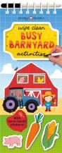 Wipe Clean Activities: Busy Barnyard - Preview