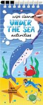 Wipe Clean Activities: Under The Sea - Preview