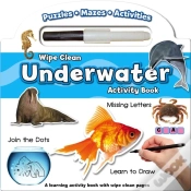 Capa do artigo Wipe Clean Activity Book: Numbers