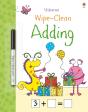 Wipe-Clean Adding - Preview