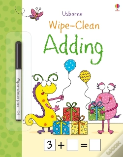 Capa do artigo Wipe-Clean Adding