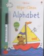 Wipe-Clean Alphabet - Preview