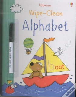 Capa do artigo Wipe-Clean Alphabet