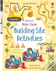 Wipe-Clean Building Site Activities