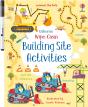Wipe-Clean Building Site Activities - Preview